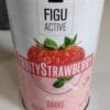Figuactive shake fruity strawberry